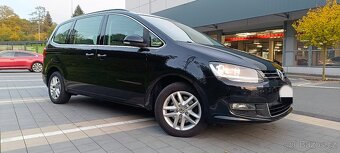 Volkswagen SHARAN 7 míst Panorama - 8