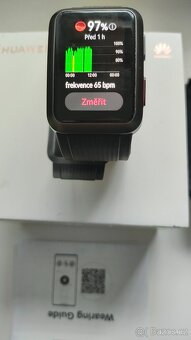 Huawei Watch D Black - 8