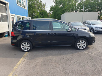 Seat Alhambra 2,0 Tdi    DSG   7míst - 8