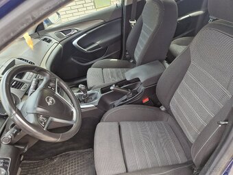 Opel Insignia 2.0 cdti 160 hp - nové ČR - serviska - - 8