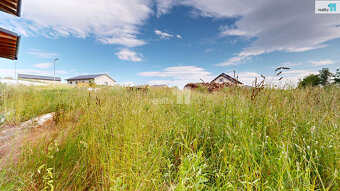 Rozestavěný rodinný dům 189m2, pozemek 1514m2, Kojetín, Havl - 8