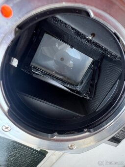 Pentax K1000 - zajímavý set - 8