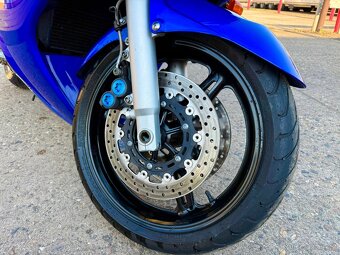 Yamaha FJR1300 106Kw - 8