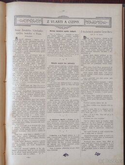 Časopis Lada - 2x r./1904-05 - 8