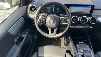 Mercedes GLB 180d Virtuální Tacho El.kufr LED - 8