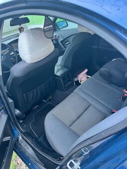 Prodám nebo vyměním e60 2.2 125kw M54 - 8