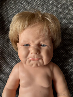 Španělské realistické panenky - 3 kusy - 8