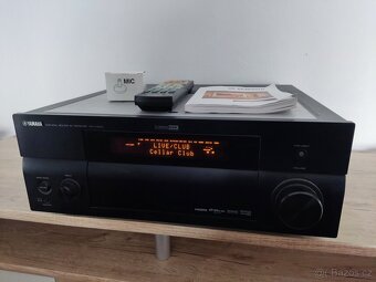 Yamaha RX-V1800 kompletní včetně krabice. TOP stav - 8