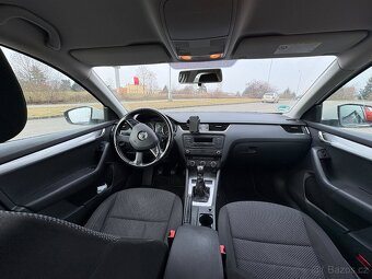 Škoda Octavia 3 2.0 TDI 110kW - 8