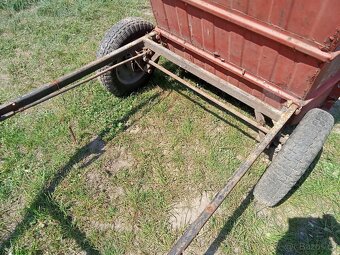 traktůrek HEBA MB1 (Tera Vari) SLEVA - 8