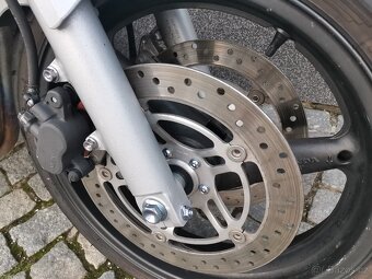 Honda Cb 600f hornet - 8