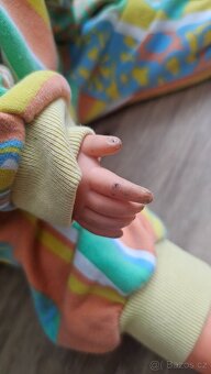 Retro panenka 80.léta 60 cm - 8