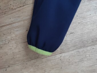 Zateplená softshellová bunda 152/158 - 8