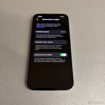 iPhone 13 Pro 512GB modrý, 100% baterie, bez šlrábance - 8