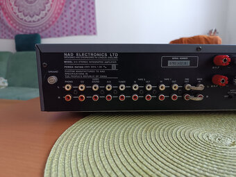 zesilovač NAD 314 - 8