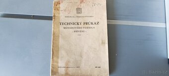 Jawa Pérák 250 - 8