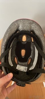 Dětská helma Decathlon 47-53 cm - 8