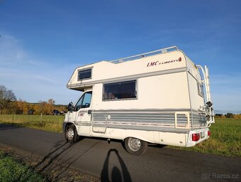 Prodám Fiat Ducato r.v.2000 - 8