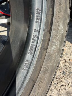 BMW M3/M4 BBS CH-R 19” Nurburgring edition - 8