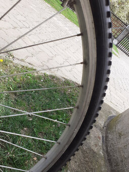 Dětské/juniorské horské kolo - 8