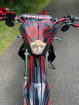 Rieju Mrt 50 (70ccm) AM - 8