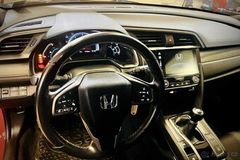 Honda Civic 1.6i-DTEC Elegance 11/2018 - 8