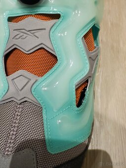 Rebook instapump 44.5 - 8