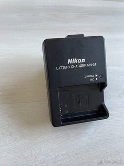 Nikon D5100 - sada 2 objektivy - 8