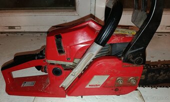 Benzínová pila HECHT 50 - 8