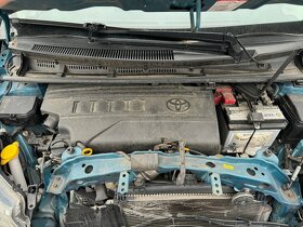 Toyota Yaris 1.33 VVT-i automat - 8