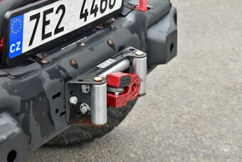 Jeep Gladiator 3.6, rok 2021, nájezd 60 tisíc km, TOP stav - 8