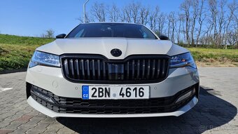 Škoda superb Kombi 12/2020 - 176 kw . 4x4 - 8