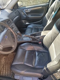 volvo  s60,v70 d5 - 8