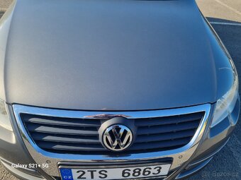 PASSAT B6 2.0TDI 4MOTION SPORT - 8