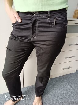 Kalhoty zn."GERRY WEBER" vel."38/M" - 8