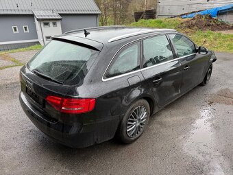 AUDI A4 B8 AVANT 2.0 TDI 2010 - 8