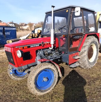 Prodam Zetor 5511 s Spz - 8