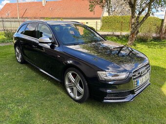 Audi A4 Avant 2.0 TDI 3X S-LINE OPTIK S4 - 8