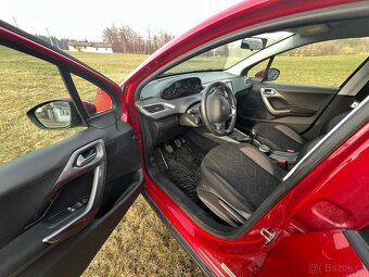 Prodám Peugot 2008 1,6 TDI - 8