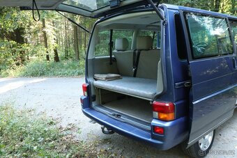 VW Transporter T4 Multivan 2.5 TDi, 75kw - 8