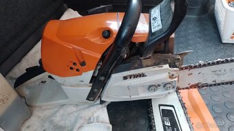 Stihl 462 - 8