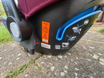 Autosedačka Britax Römer 0-13 kg i-size premiumLine 2021 - 8