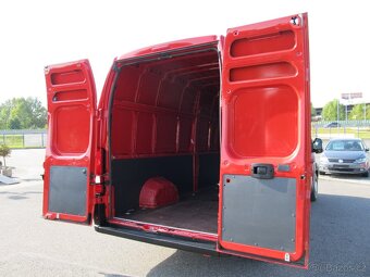 Peugeot Boxer 2.0 HDI L4H3 ČR 1.maj - 8