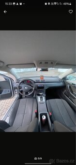 passat b6 - 8