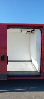 Citroen Jumper 2,2l / 110kW chladící vestavba - 8