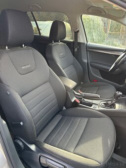 Škoda Octavia Scout, 2.0 TDI, rok 2017, DSG automat - 8