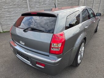 CHRYSLER 300C 3.0 CRD KOMBI 2009 236000KM BOSTON SE SERVISEM - 8