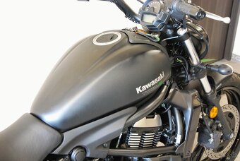 Kawasaki Vulcan S - krásný ZÁNOVNÍ stav, serviska, 4500 km - 8