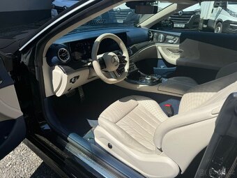 Mercedes E450 kabriolet 4matic AMG Paket - 8