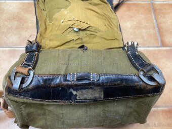 Wehrmacht tele 1940 - originál WW2 X.Esterl Augsburg - 8